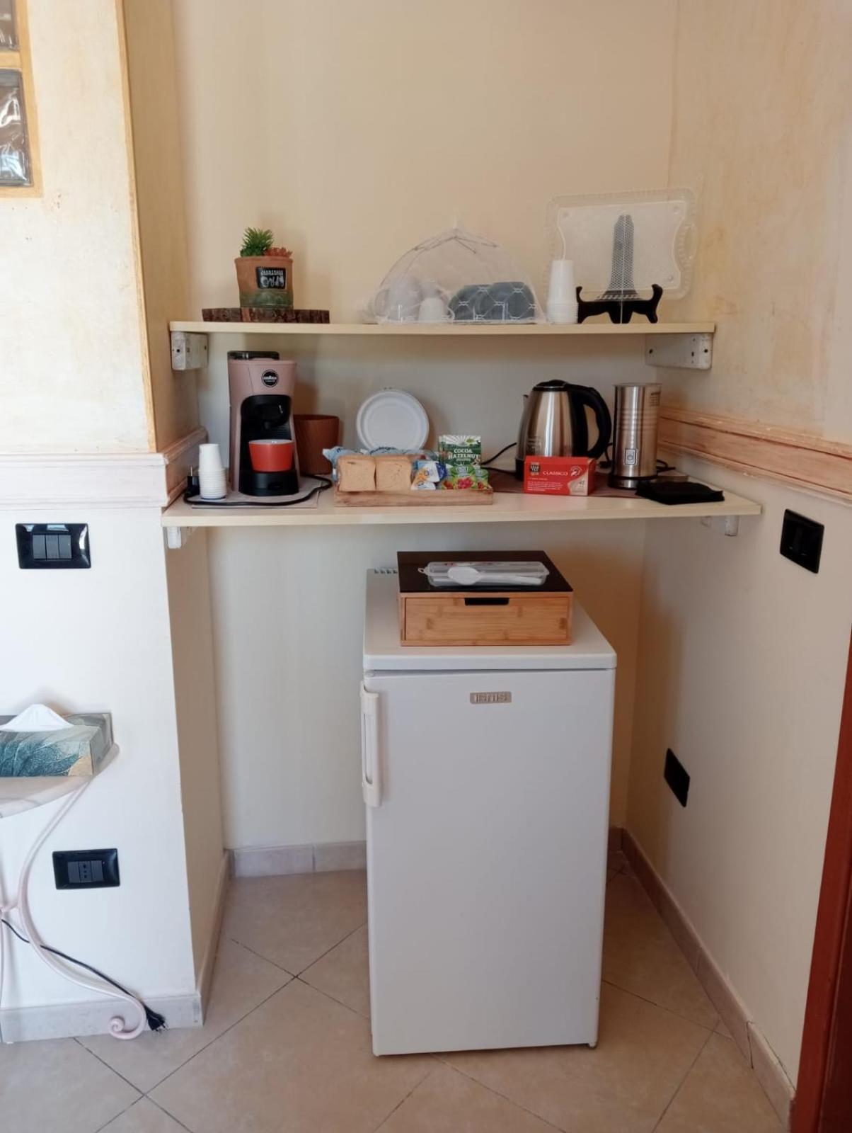 M'Arriposu B&B Realmonte Extérieur photo