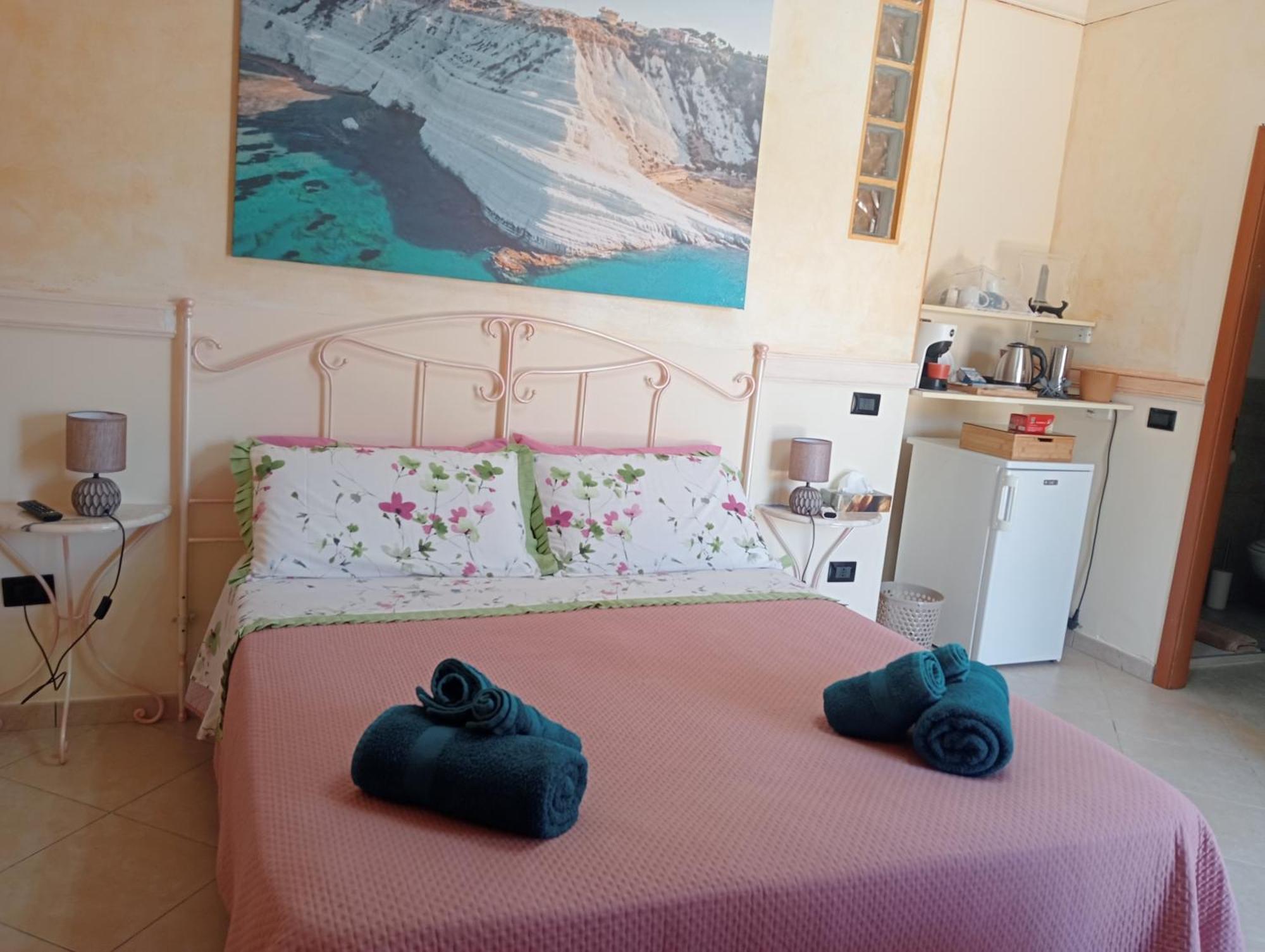 M'Arriposu B&B Realmonte Extérieur photo